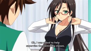 Watch Hasegawa Chisato fan service compilation - Hentai, Milf ...
