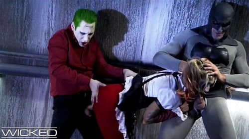 Joker And Harley Quinn Porn Pics