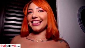 Watch Ruiva perfeita - Olhos De Jade, Ruiva, Brasileira Porn ...