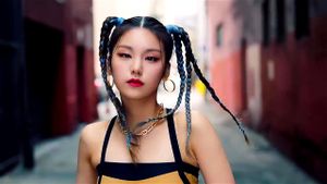 Watch IU 23 and Horny - Iu, Kpop Pmv, Pmv Porn - SpankBang
