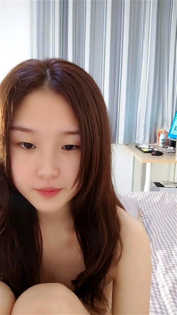 Watch Beautiful beauty alone at home - Korean, Chinese, Korean Bj ...