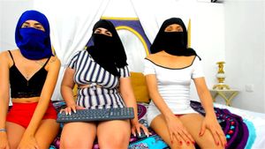 Watch Arabic_Dreamx1 - Arabic, Camgirl, Lesbian Porn - SpankBang