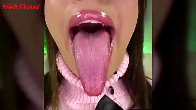 Amateur Long Tongue