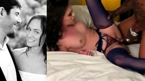wife fucks bbc orgas