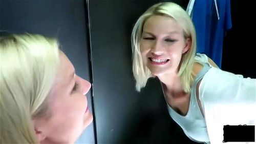 Watch Blond german girl ass fucked in coffee shop bathroom - German, Public, Anal Sex Porn image image