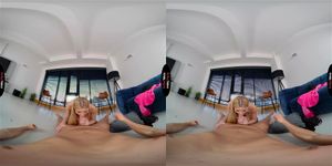 Watch 612036103 vr - Vr, Sylvia Buntarka, Blonde Porn - SpankBang