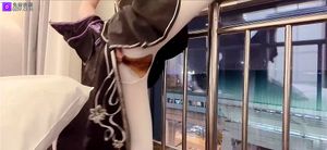Watch 国产福利姬星之迟迟–爱蜜莉雅COS - Cosplay, Cos☆ぱこ, 星之迟 ...