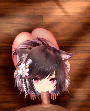 Neko Cat Girl Hentai