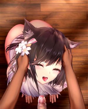 Neko Catgirl Hentai