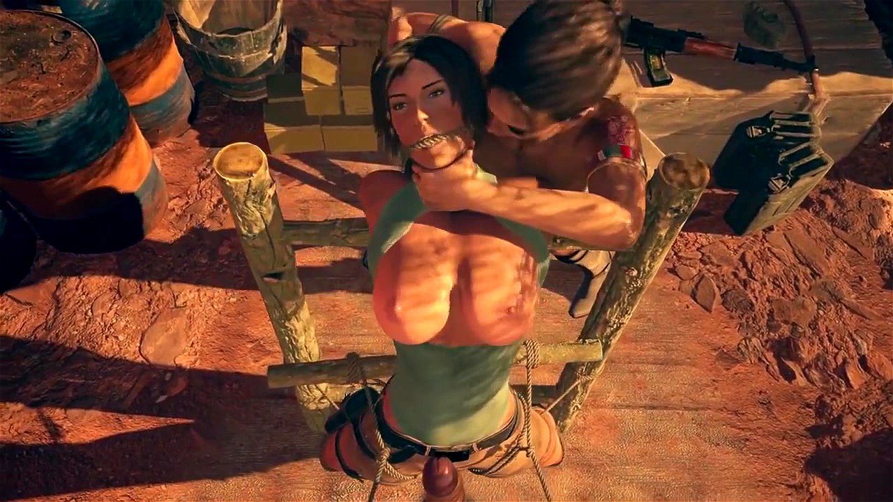 Lara Croft 3d Porn Cartoons