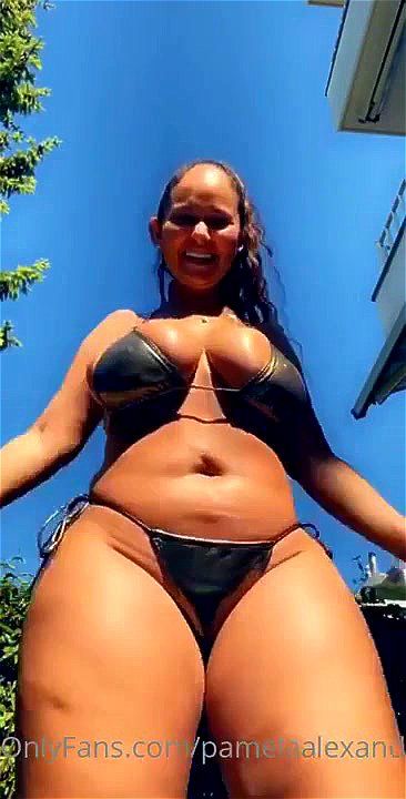 Watch Big ass - Pamela Alexandra, Booty, Bigass Porn - SpankBang