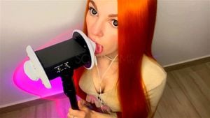 Watch SOLY.ASMR "God's blessing" Ear licking - Asmr, Soly Asmr ...