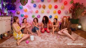 Watch Ersties Dare Ring - X rated truth or dare game ends up in ...