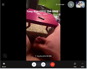 Watch Antonio Rios (231) 794-9969 - Naked, Jerking Off, Anal Porn ...
