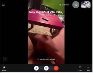 Watch Antonio Rios (231) 794-9969 - Naked, Jerking Off, Anal Porn ...