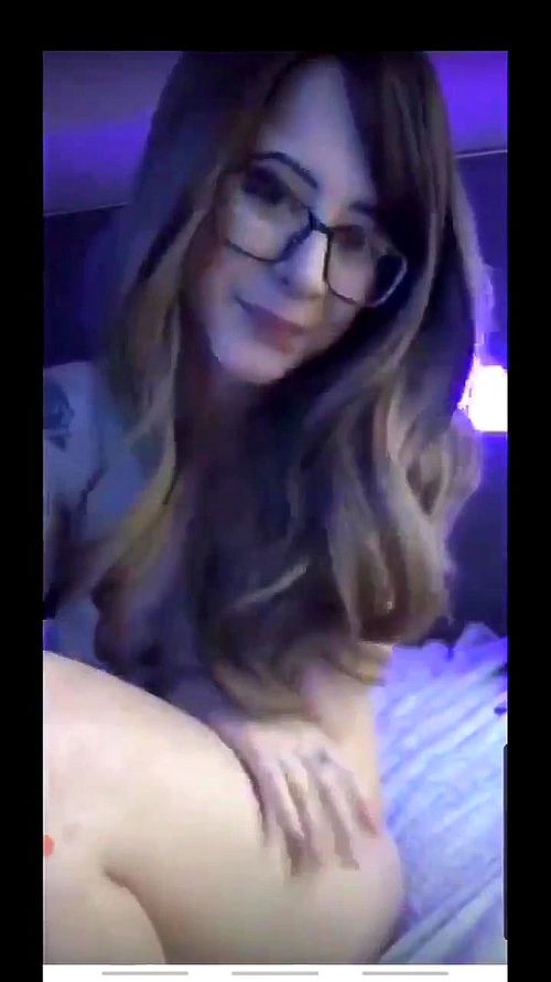 glasses porn watch wife solo