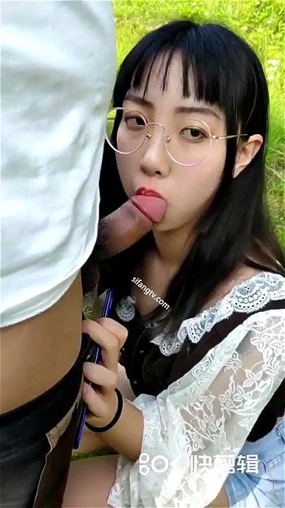 Watch asian bj glasses - Chinese, Glasses, Asian Bj Glasses Porn image