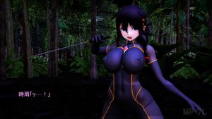 Watch 退魔士日記-「馬妖」 - Hmv, Mmd, 退魔士日記 Porn - SpankBang