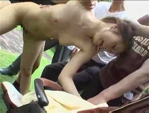 Watch Akane Hotaru Gangbang in the park - Asian, Gangbang, Akane ...