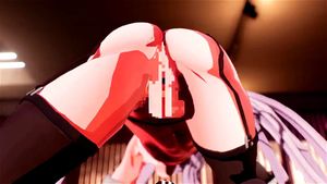 Watch Marry Me! Vampire-chan - Footjob, 3D Hentai, Hentai Porn ...