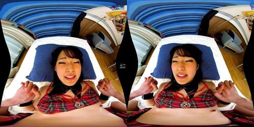 【オナサポ】とにかくあの娘の顔を近くで見たい！あなたの願望にお応えする至近特化VRで、至近距離で見つめ合いながら昇天