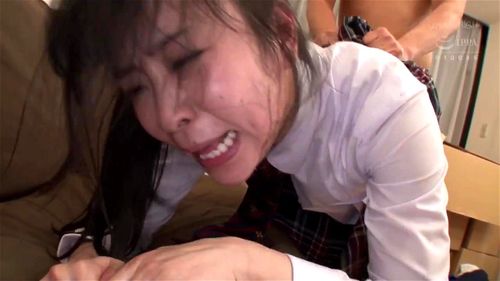 性犯罪《制服女子校生・肉便器凌辱強姦》チンポぶち込まれ犯され続けるJK。ボロボロにされ放置