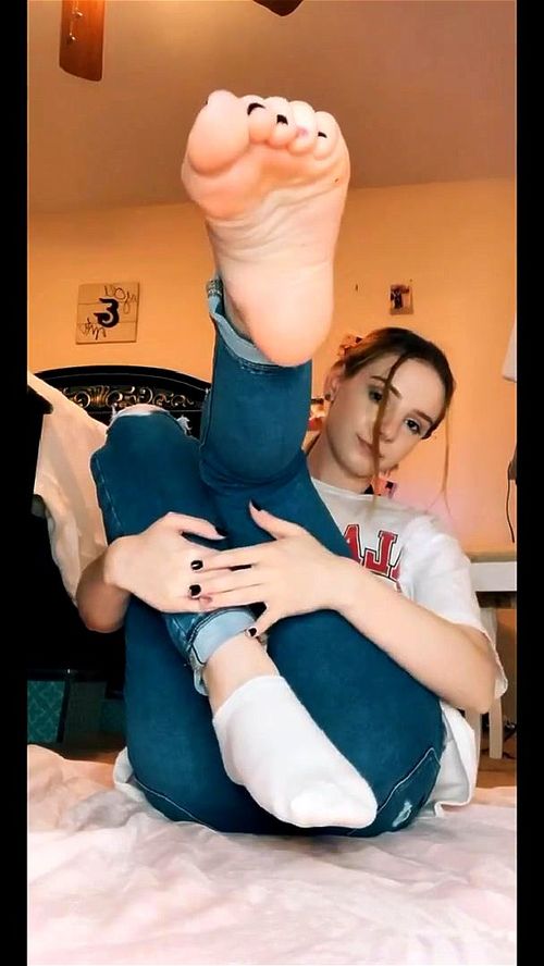 Porno feet teen