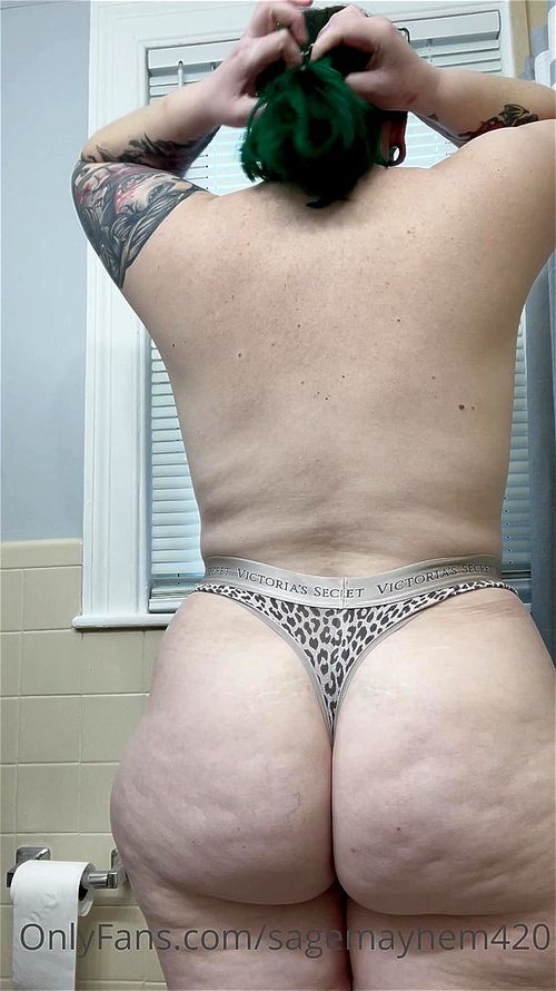 Stripping Ass