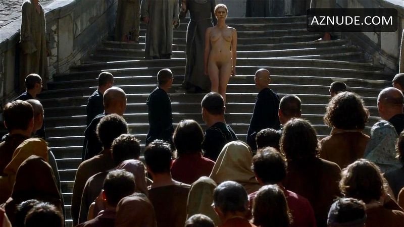Cersei Lannister's Walk of Atonement