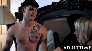 Watch ADULT TIME - OMG Stepson Is That You Fucking Me! With ...