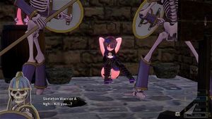 Watch Fallen knight Ricca goblin villager - Ricca, Hentai, Fallen ...