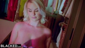 Watch BLACKED Cute Blonde Vic shares BBC fantasy with hubby - Vic ...