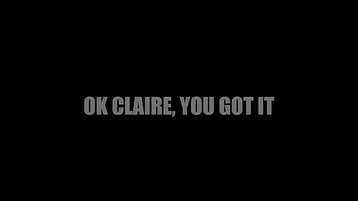 Claire Dames PMV