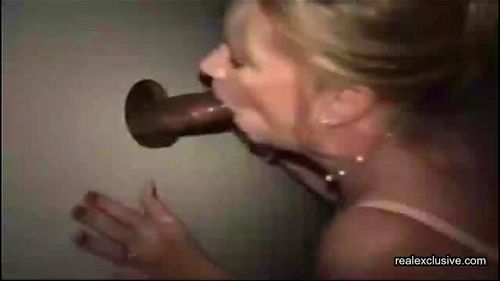 mature wife porn gloryhole