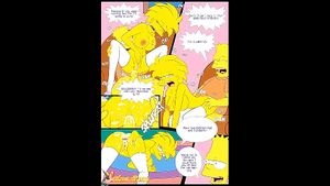 Watch simpsons porn - Cartoon, Simpsons, Simpsons Parody Porn ...