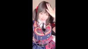 Watch Japanese Cosplay - Riona, Fantia, Cosplay Porn - SpankBang