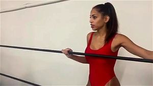 Watch Eden & Salina(Tag Match) - Wrestling, Wrestling Match ...