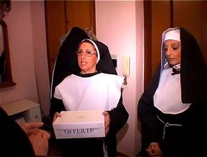 Watch Putain de foi 2 - Nonne, Gangbang, Deepthroat Porn - SpankBang