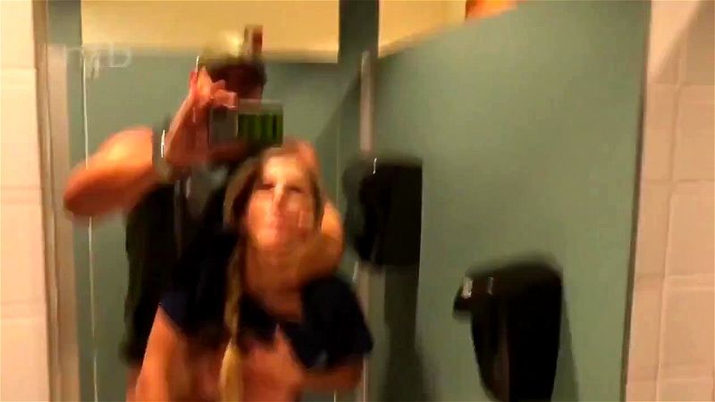 bathroom sex with nurse
