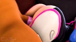 Watch Rabbit hole ep3 (Overwatch d.va) - Rabbit Hole, Animation ...