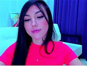 Watch Sexy Slim Brunette - Cam, Babe, Striptease Porn - SpankBang