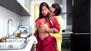 Watch Big Boobs Indian Maid Fucked Hard By Landlord - Niksindian ...