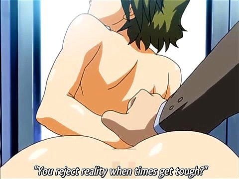 【エロアニメ】イケメン痴漢「ドスケベなフェロモンまき散らして..」・・男の視線を独り占めとは..どんだハレンチ女王様だな！