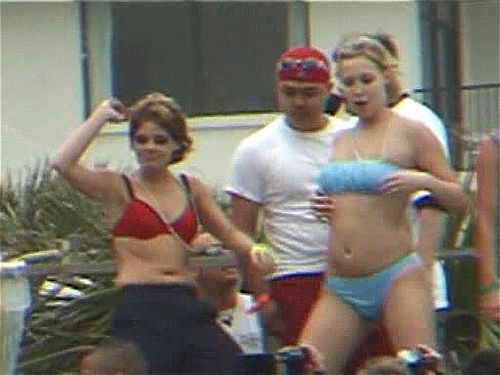 Watch Daytona Beach Spring Break - Spring Break, Party Girls, Beach Amateur Porn Xxx Photo