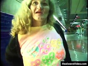 Blond Gummy Bear