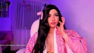 Watch cherry__pie - Camgirl, Camshow, Cosplay Porn - SpankBang