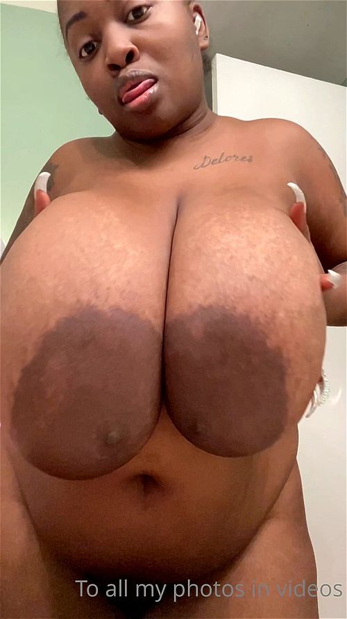 Big Black Tits And Asses
