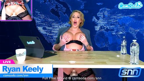 Watch Camsoda - Big Boobs MILF Ryan Keely Has Majestic Orgasm Live On Air - Ryan Keely, Cam, Butt Porn image