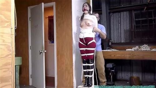 Bondage boots 