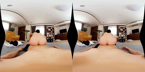 【ＶＲ】教え子と中出し性交！遊び半分で手を出してしまった教え子が、先生の赤ちゃんほしいと、一方的な中出し強要！
